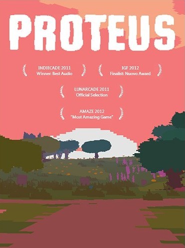 Proteus, постер № 1