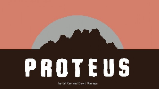 Proteus, постер № 2