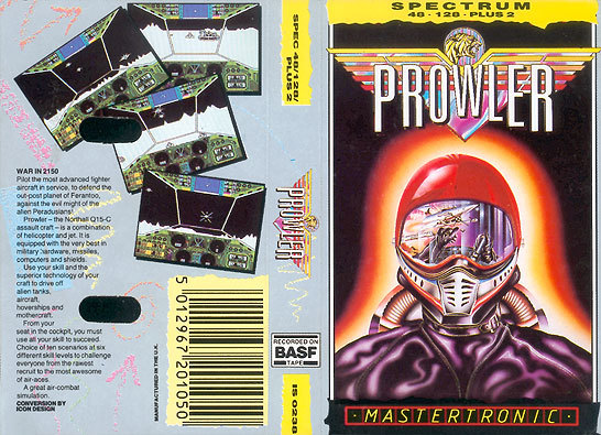 Prowler, постер № 2
