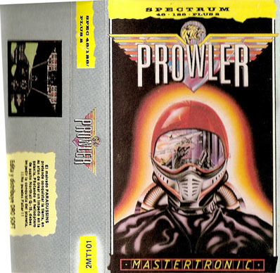 Prowler, постер № 3