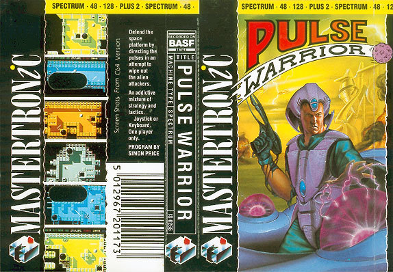 Pulse Warrior, постер № 1