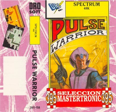 Pulse Warrior, постер № 2