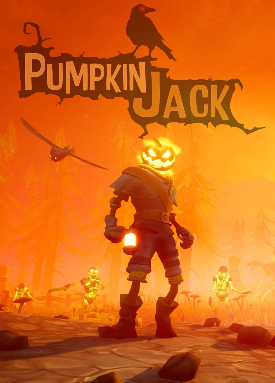 Pumpkin Jack, постер № 1