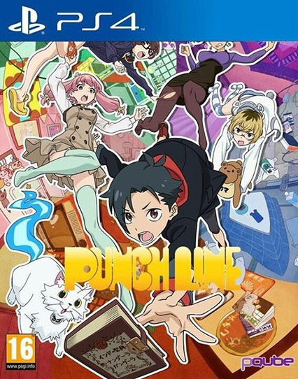 Punch Line, постер № 1