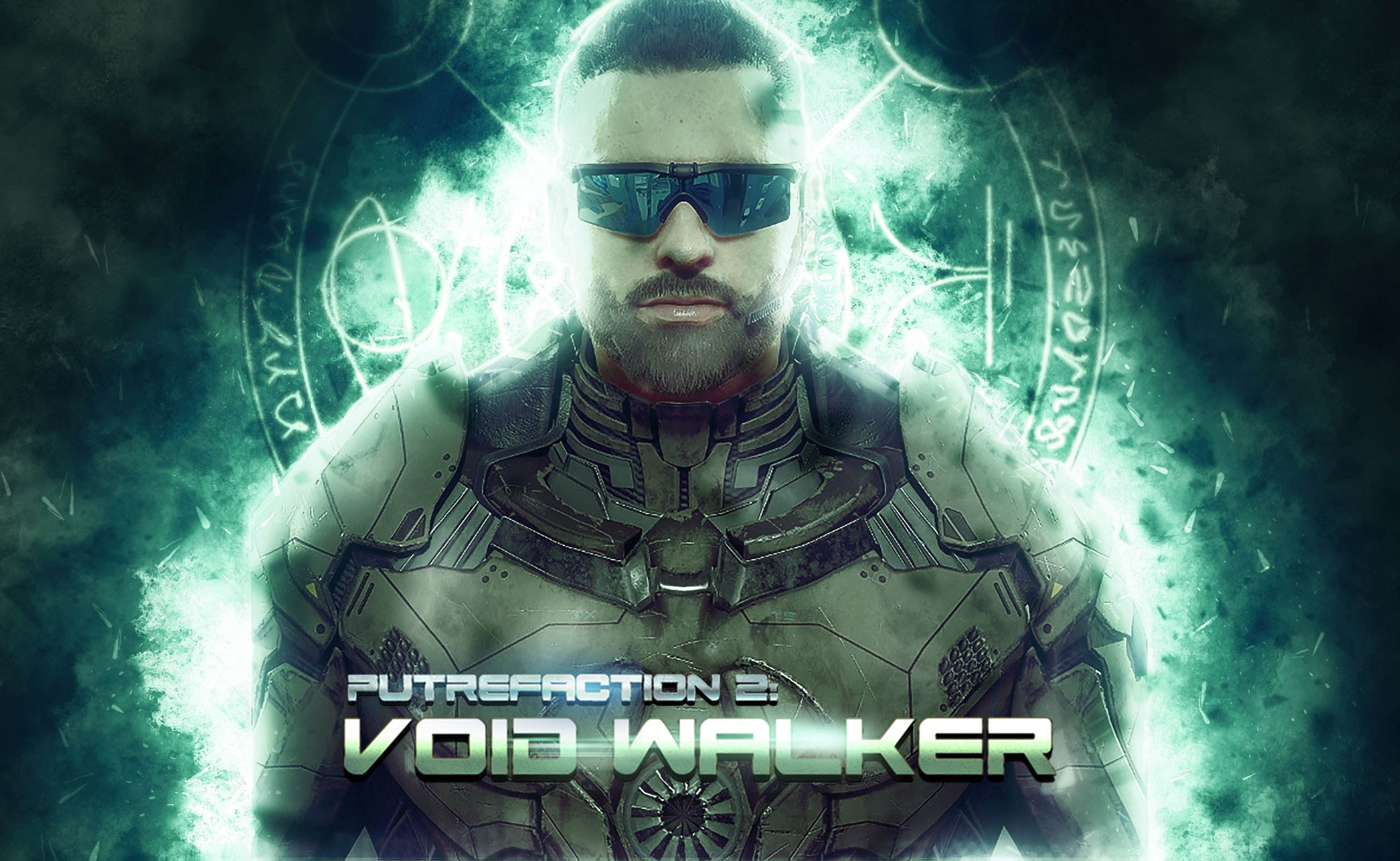 Putrefaction 2: Void Walker, постер № 1