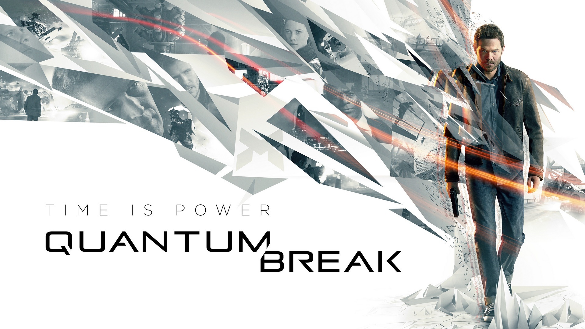 Quantum Break, постер № 1