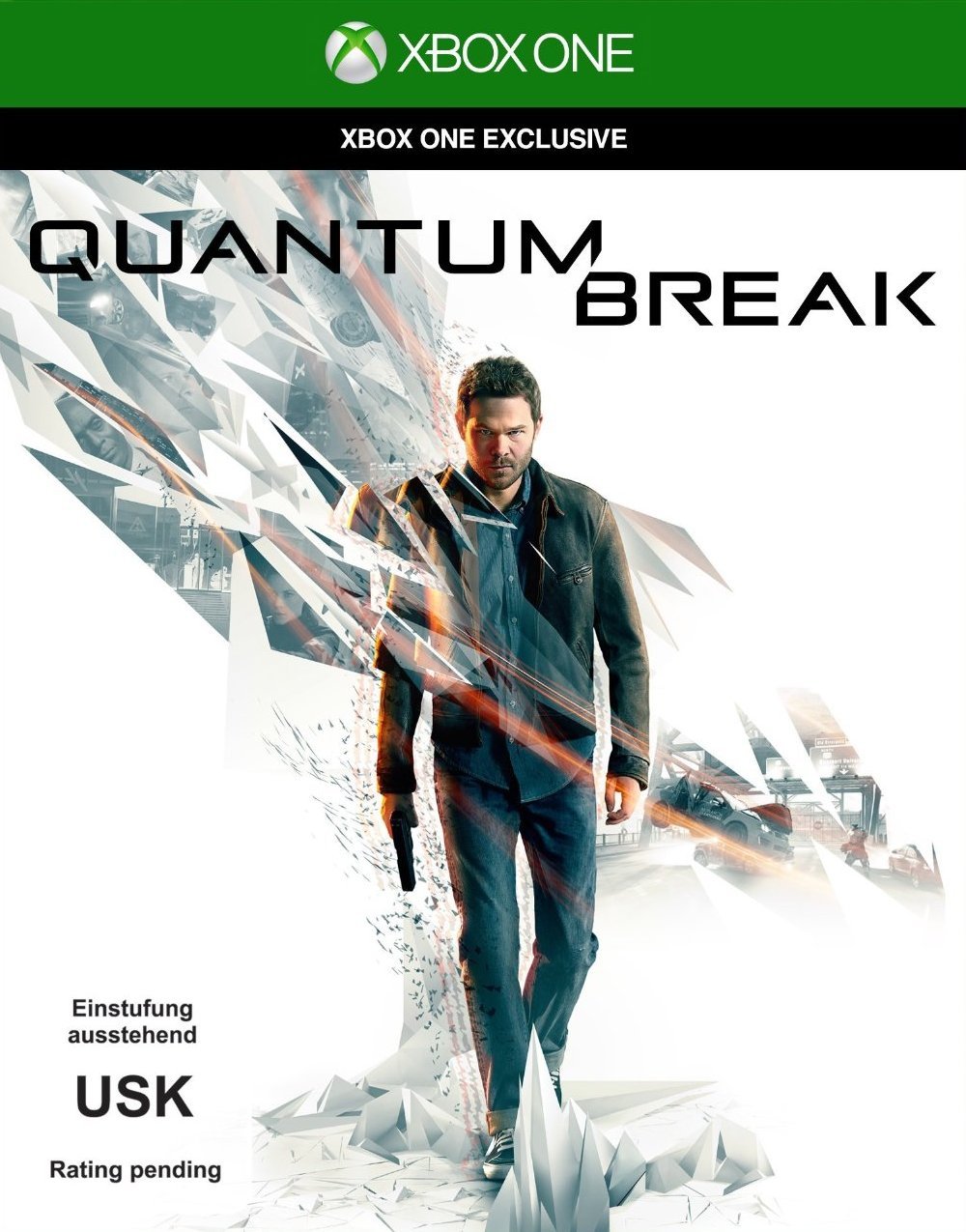 Quantum Break, постер № 2