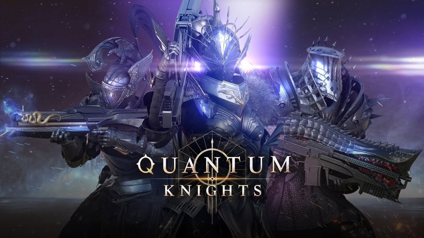Quantum knights steam фото 9