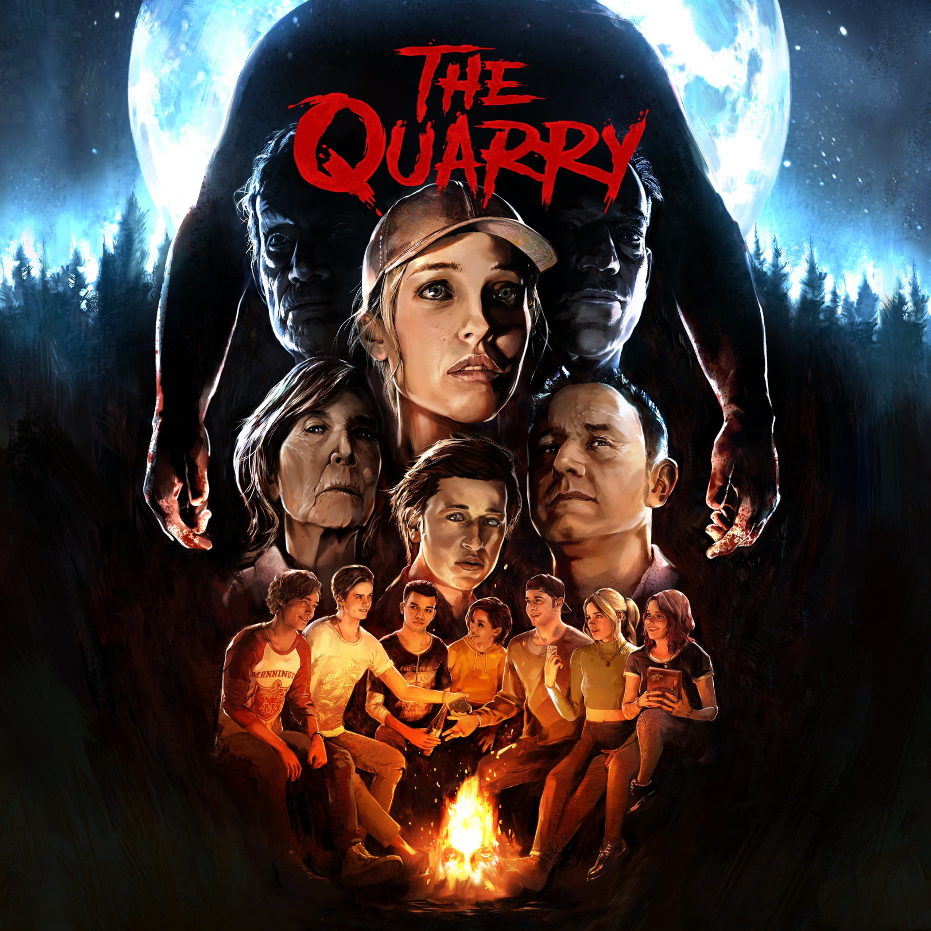 The Quarry, постер № 1