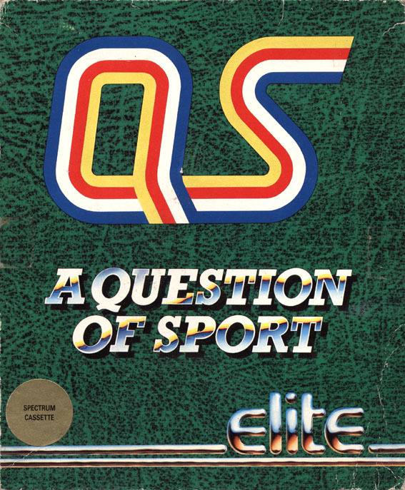Question of Sport, A, постер № 2