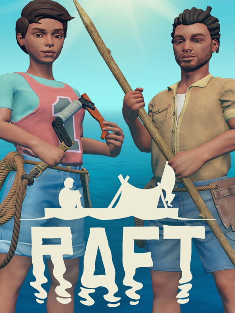 Raft, постер № 1