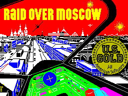 Raid over Moscow, кадр № 1