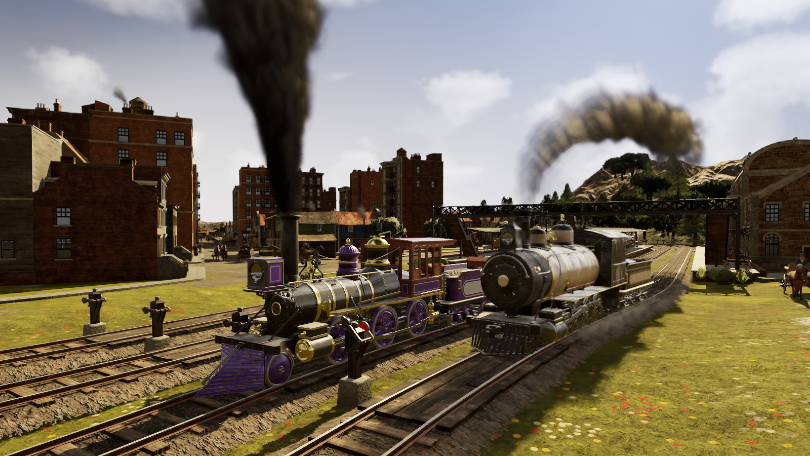 Railway Empire, кадр № 14