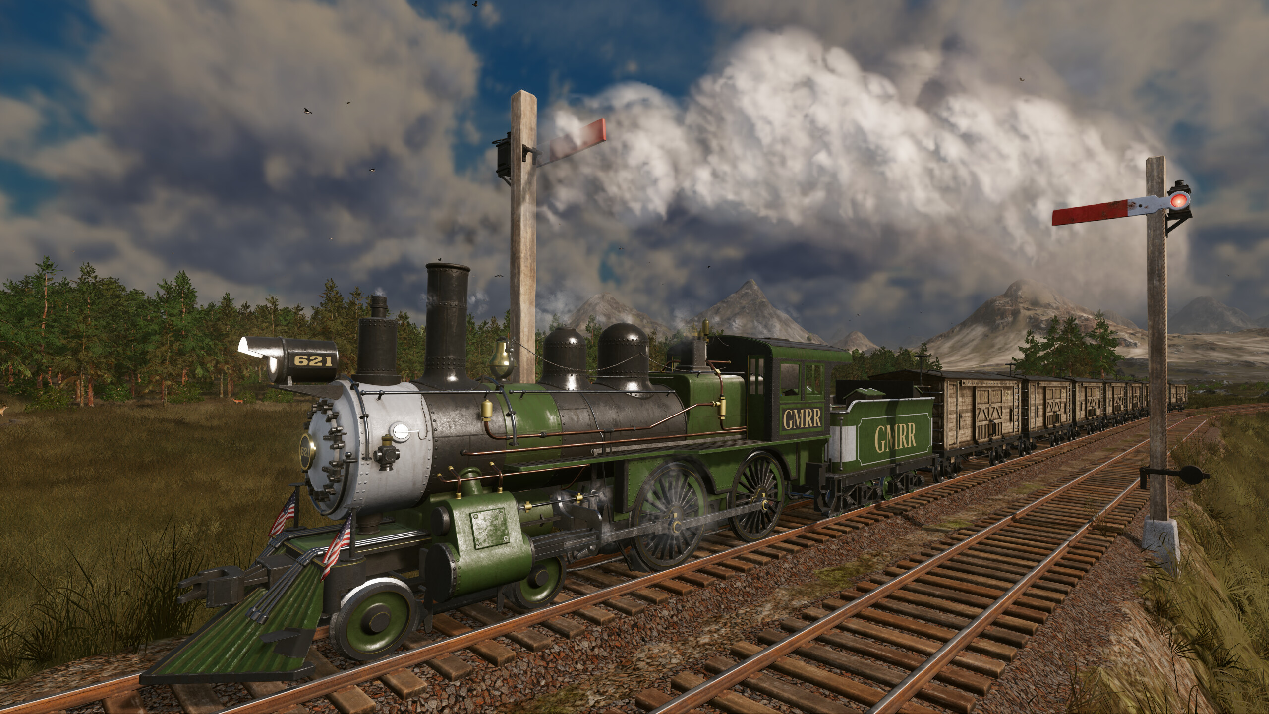 Railway Empire 2, кадр № 11