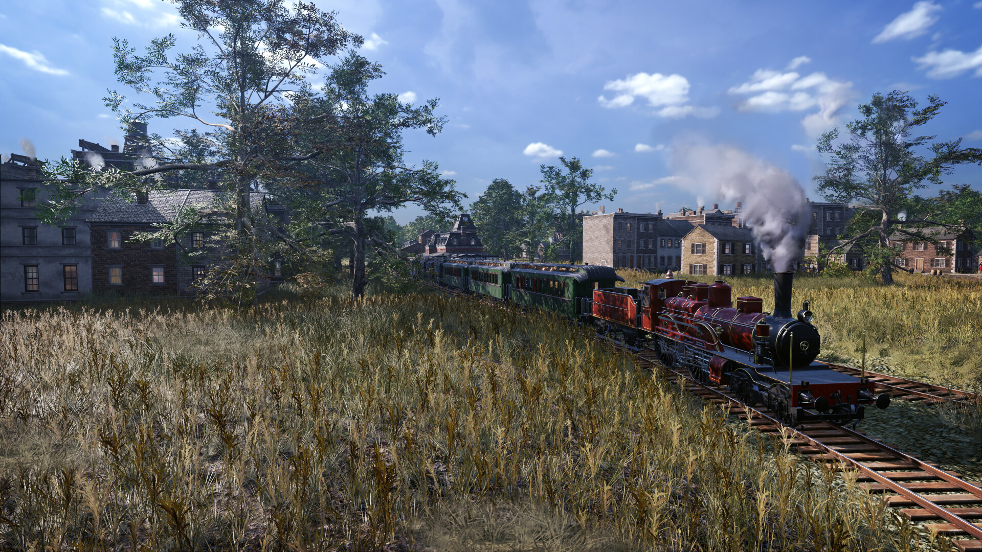 Railway Empire 2, кадр № 5