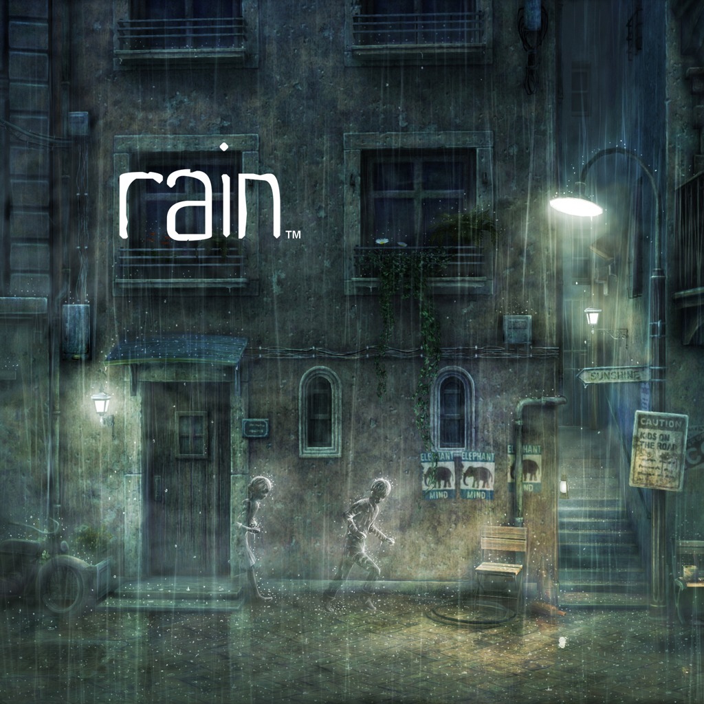 Дождь, постер № 1