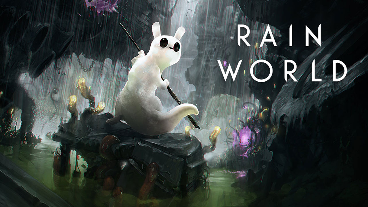 Rain World, постер № 1