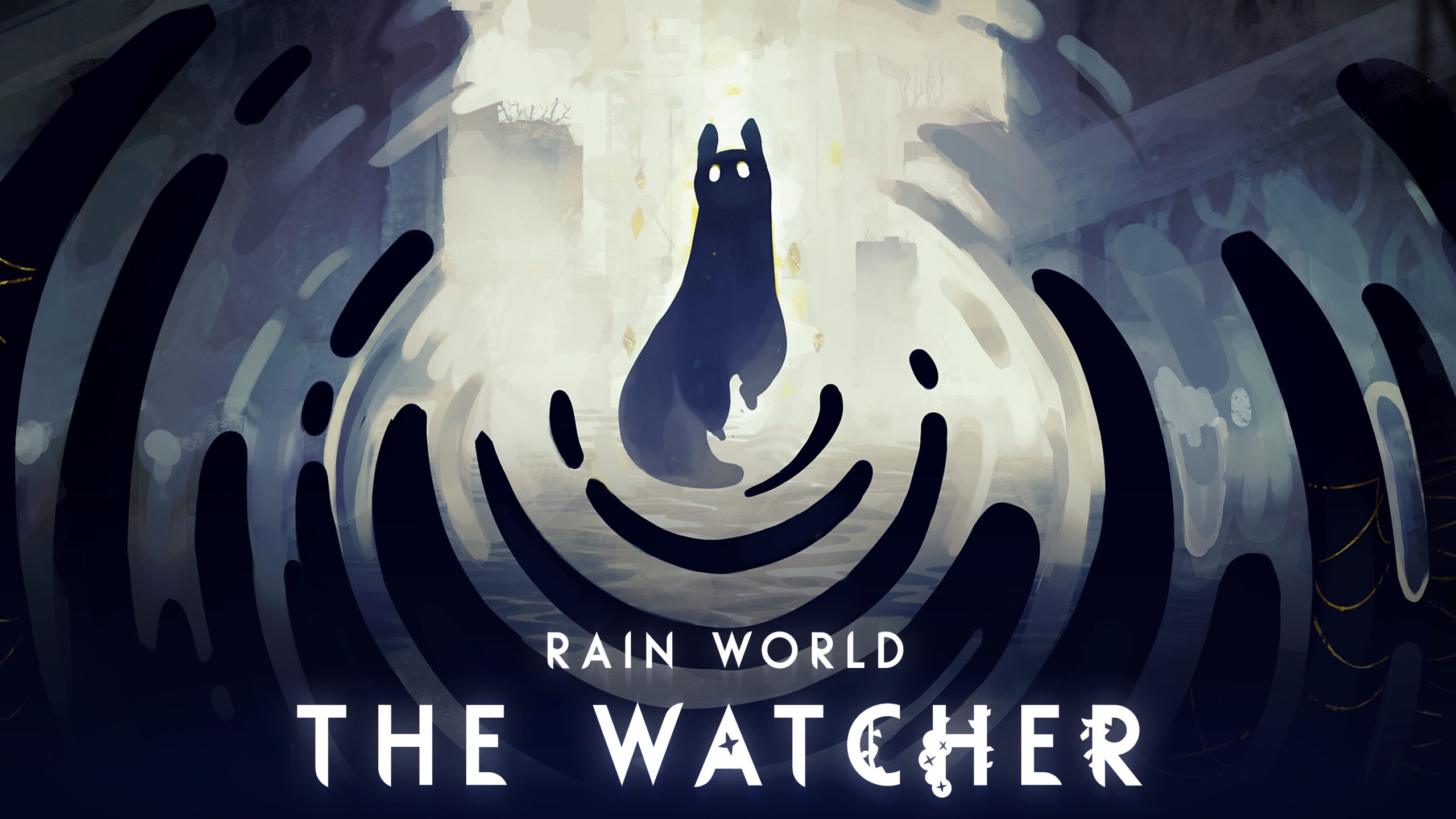 Rain World: The Watcher, постер № 1