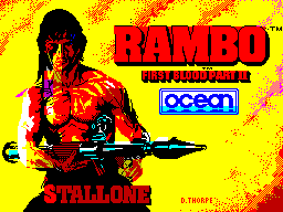 Rambo, кадр № 1