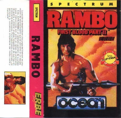Rambo, постер № 3