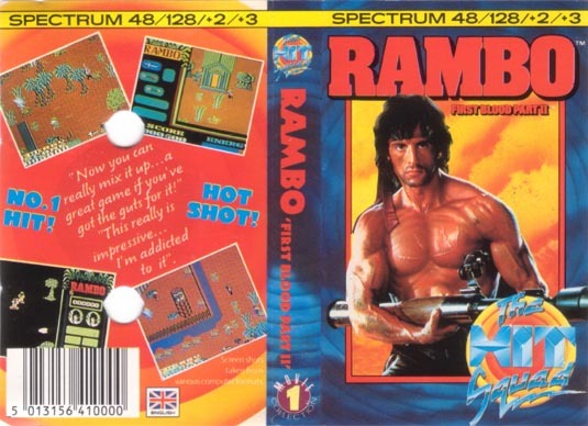Rambo, постер № 4