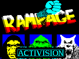 Rampage, кадр № 1