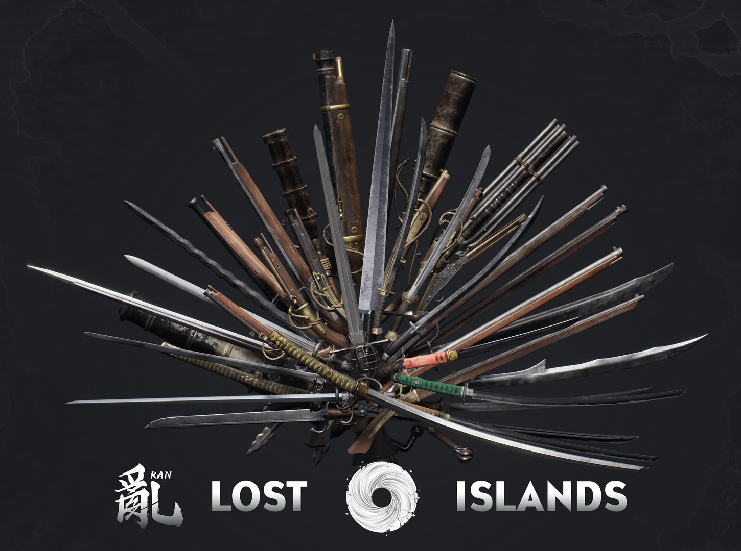 RAN: Lost Islands, постер № 5