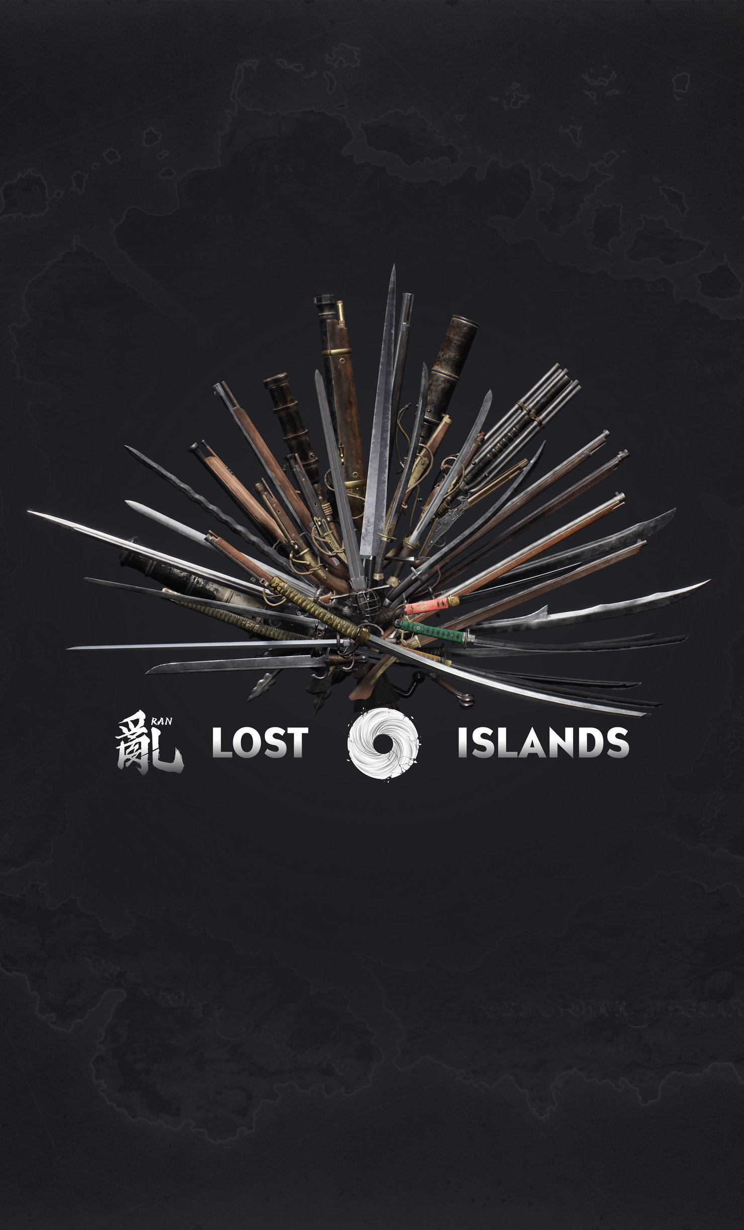 RAN: Lost Islands, постер № 6