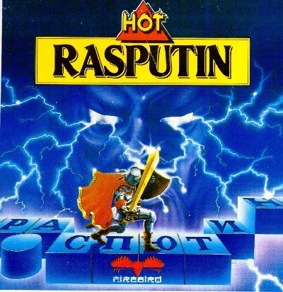 Rasputin, постер № 1