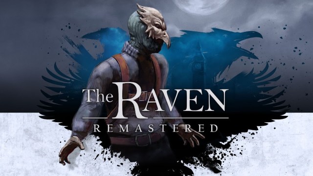 The Raven Remastered, постер № 1