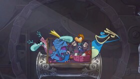 Rayman Origins: Enhanced Edition