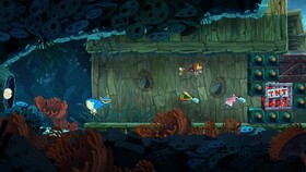 Rayman Origins: Enhanced Edition