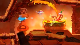 Rayman Origins: Enhanced Edition