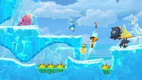Rayman Origins: Enhanced Edition