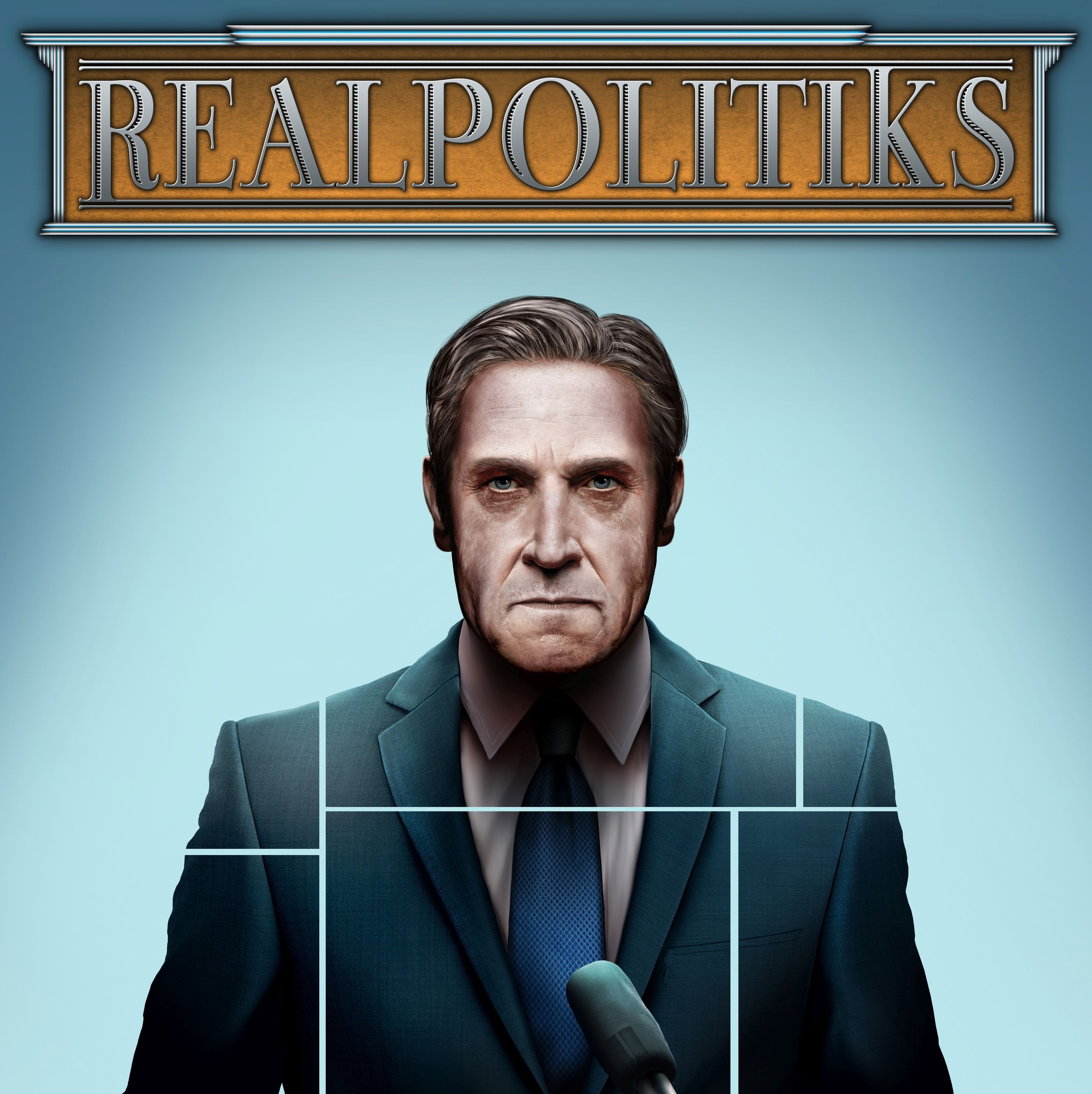 Realpolitiks, постер № 2