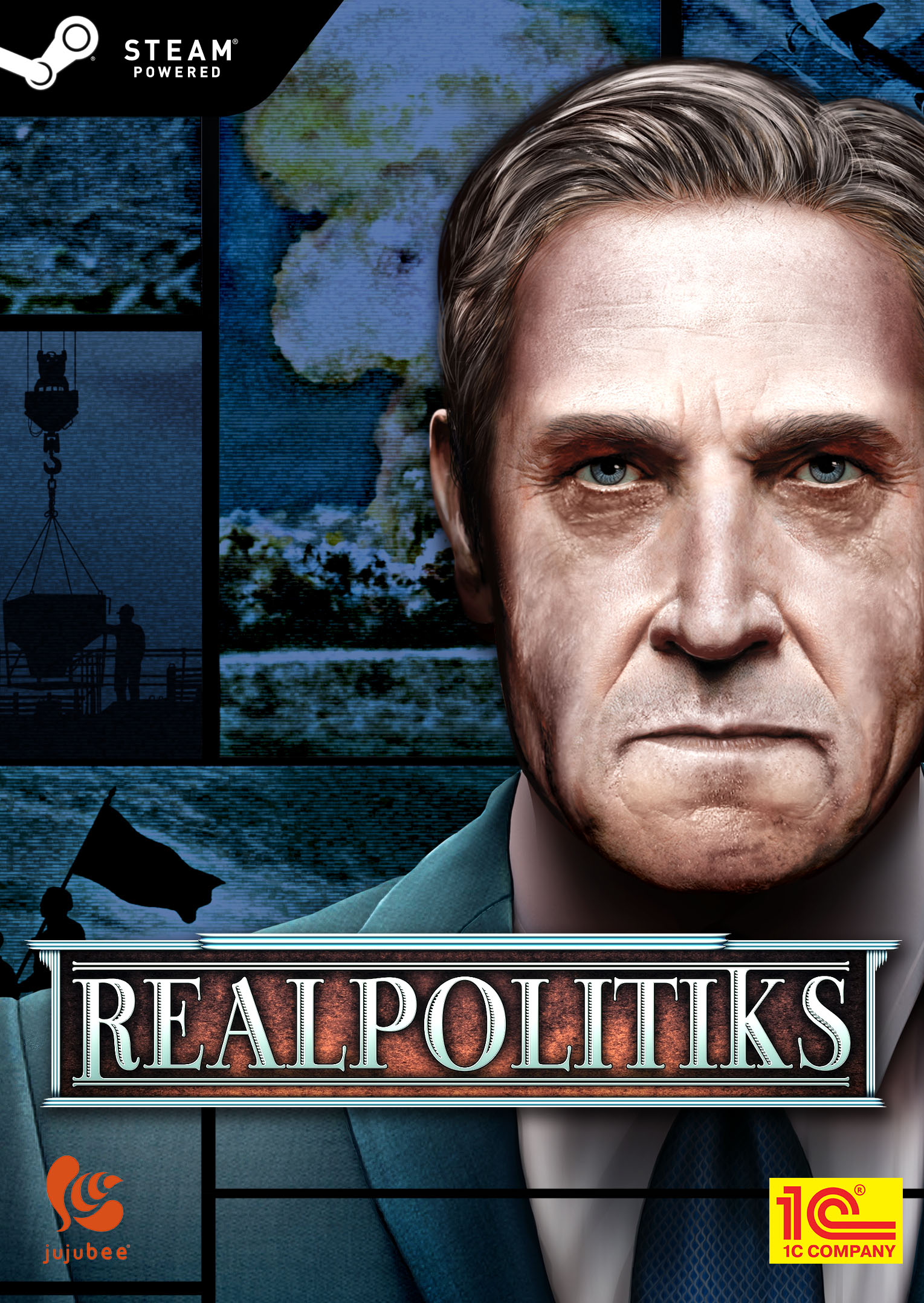 Realpolitiks, постер № 3