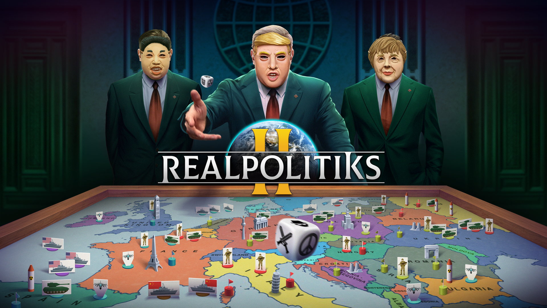 Realpolitiks 2, постер № 1