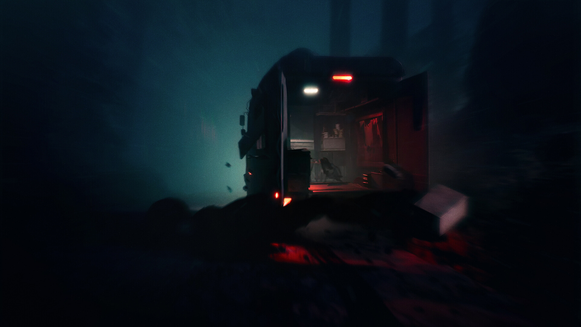 Reanimal, кадр № 6