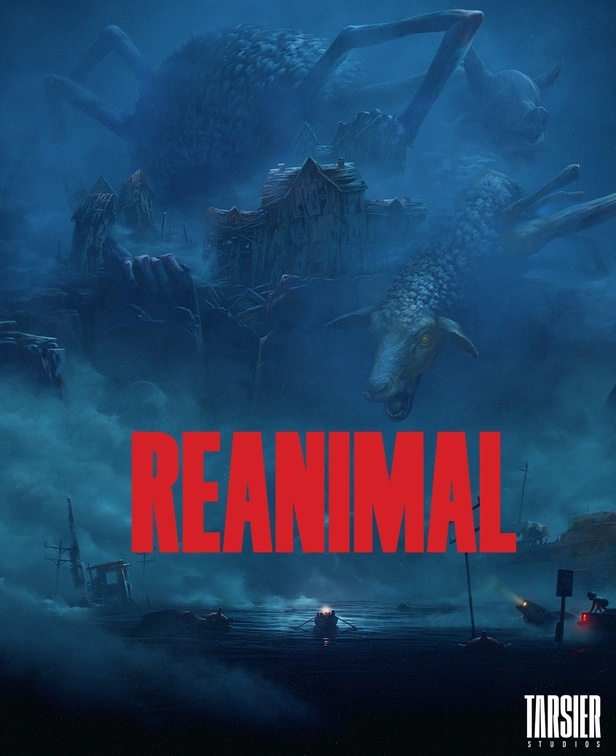 Reanimal, постер № 1