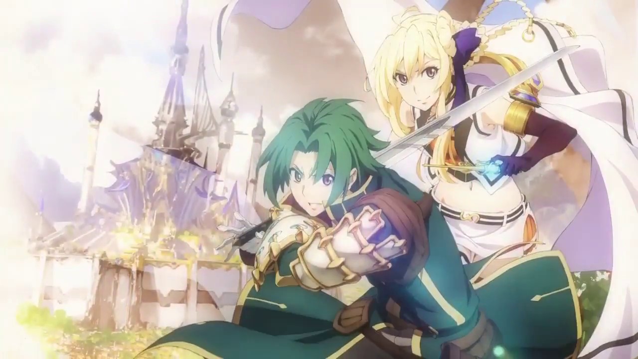 Record of Grancrest War, кадр № 1