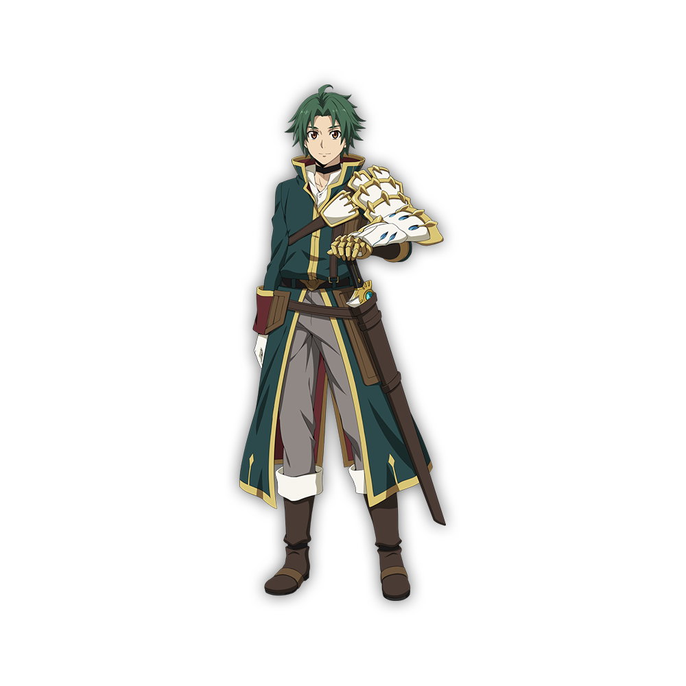 Record of Grancrest War, кадр № 6