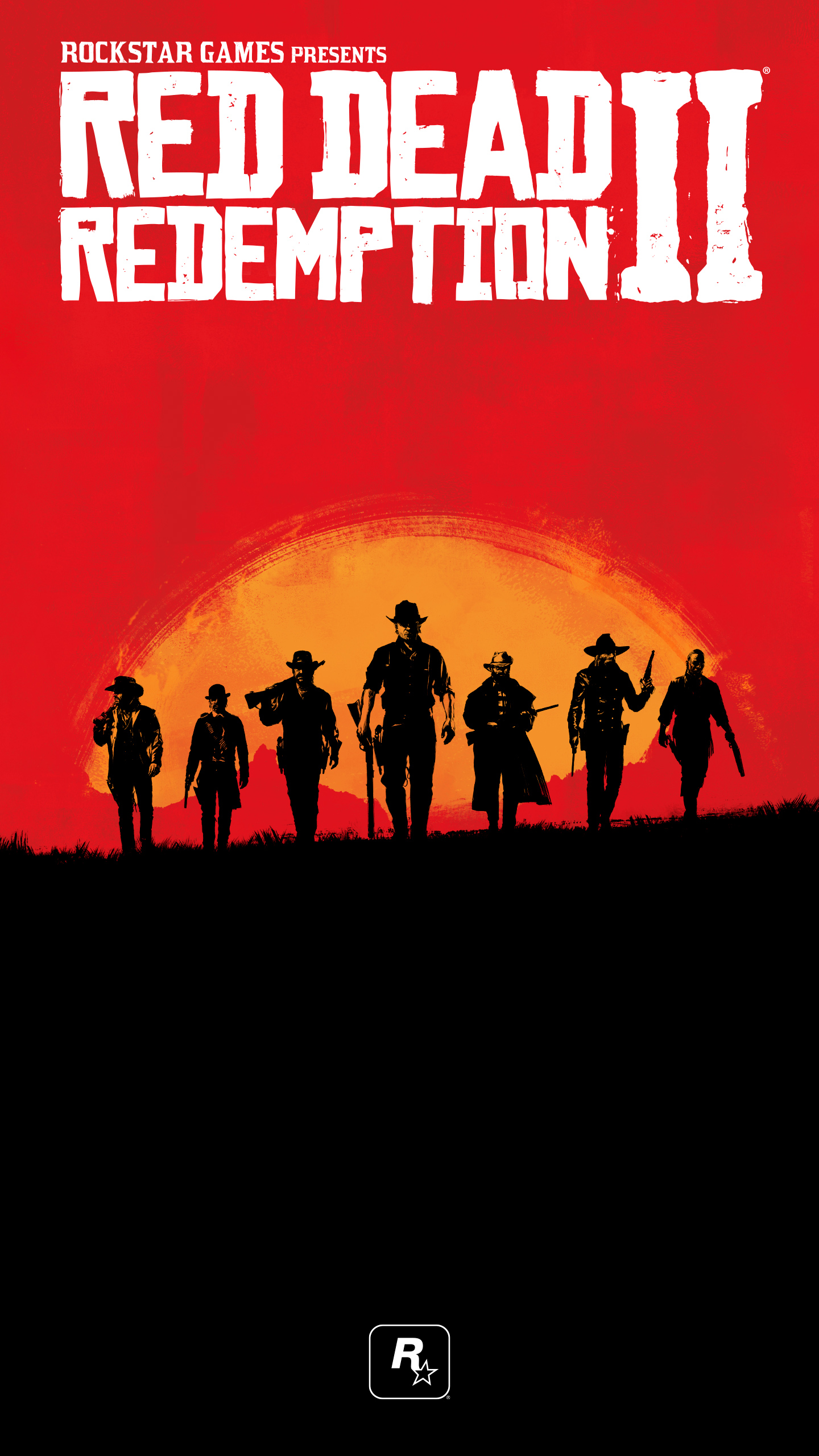 Red Dead Redemption II, постер № 2