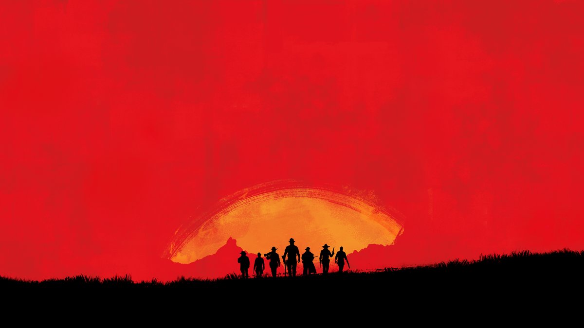 Red Dead Redemption II, кадр № 1