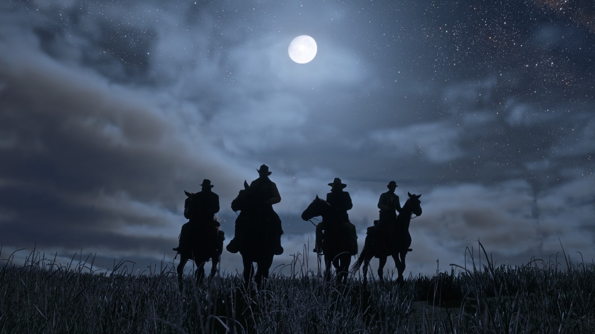 Red Dead Redemption II, кадр № 2