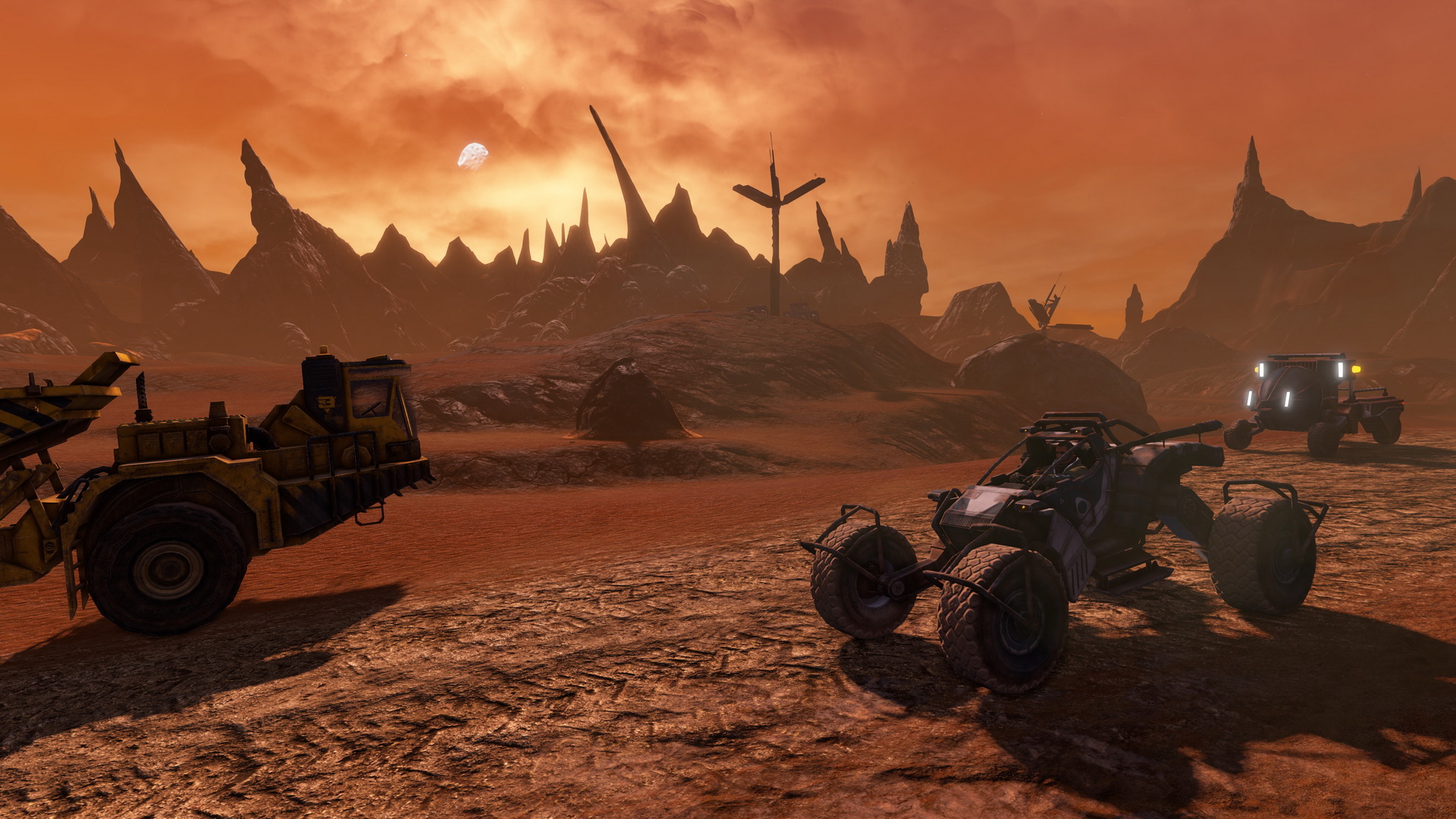 Red Faction: Guerrilla Re-Mars-tered, кадр № 1