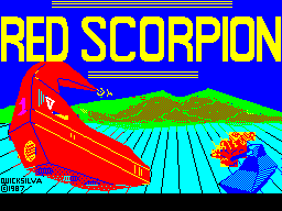 Red Scorpion, кадр № 1