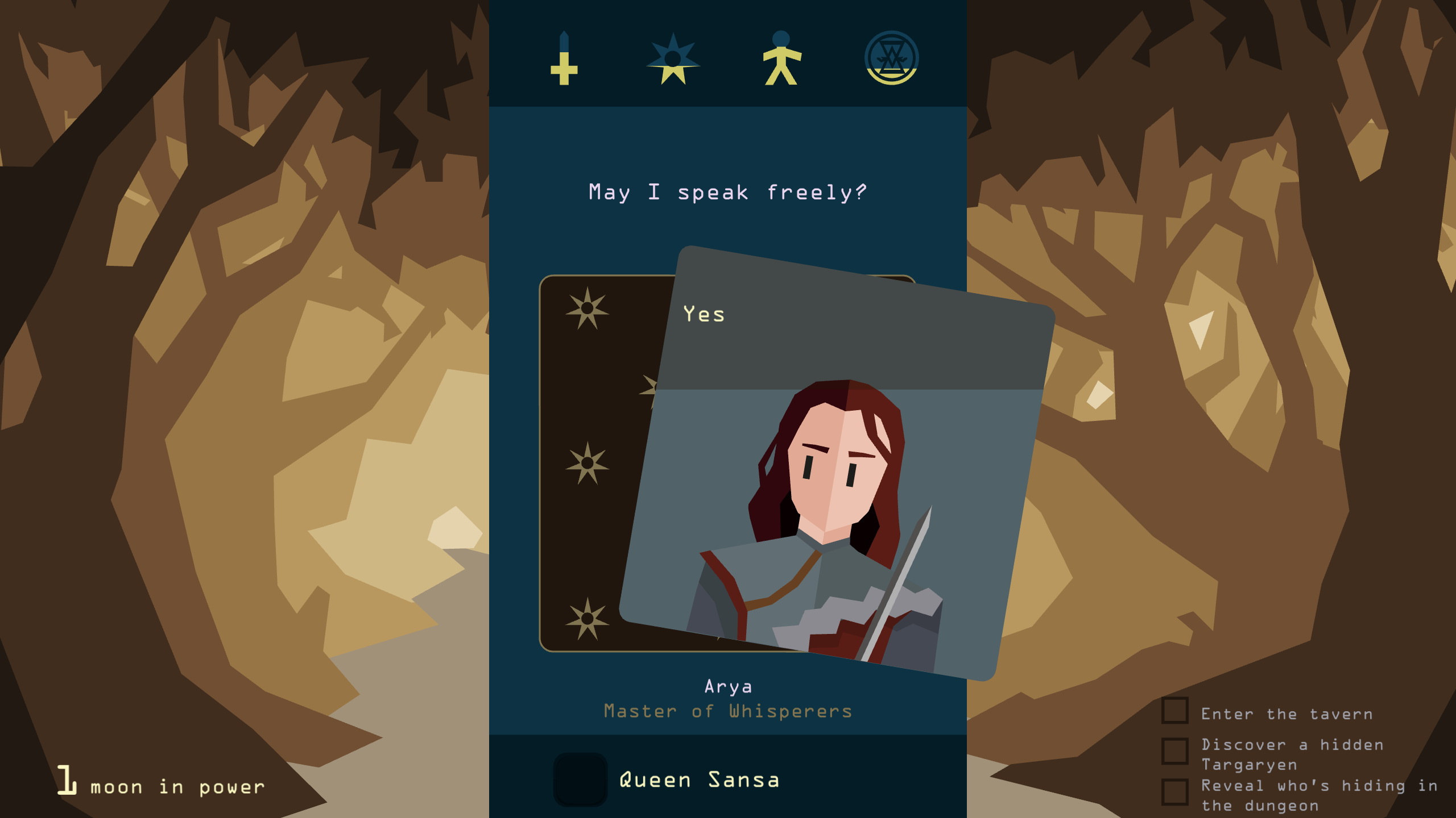 Reigns: Game of Thrones, кадр № 2