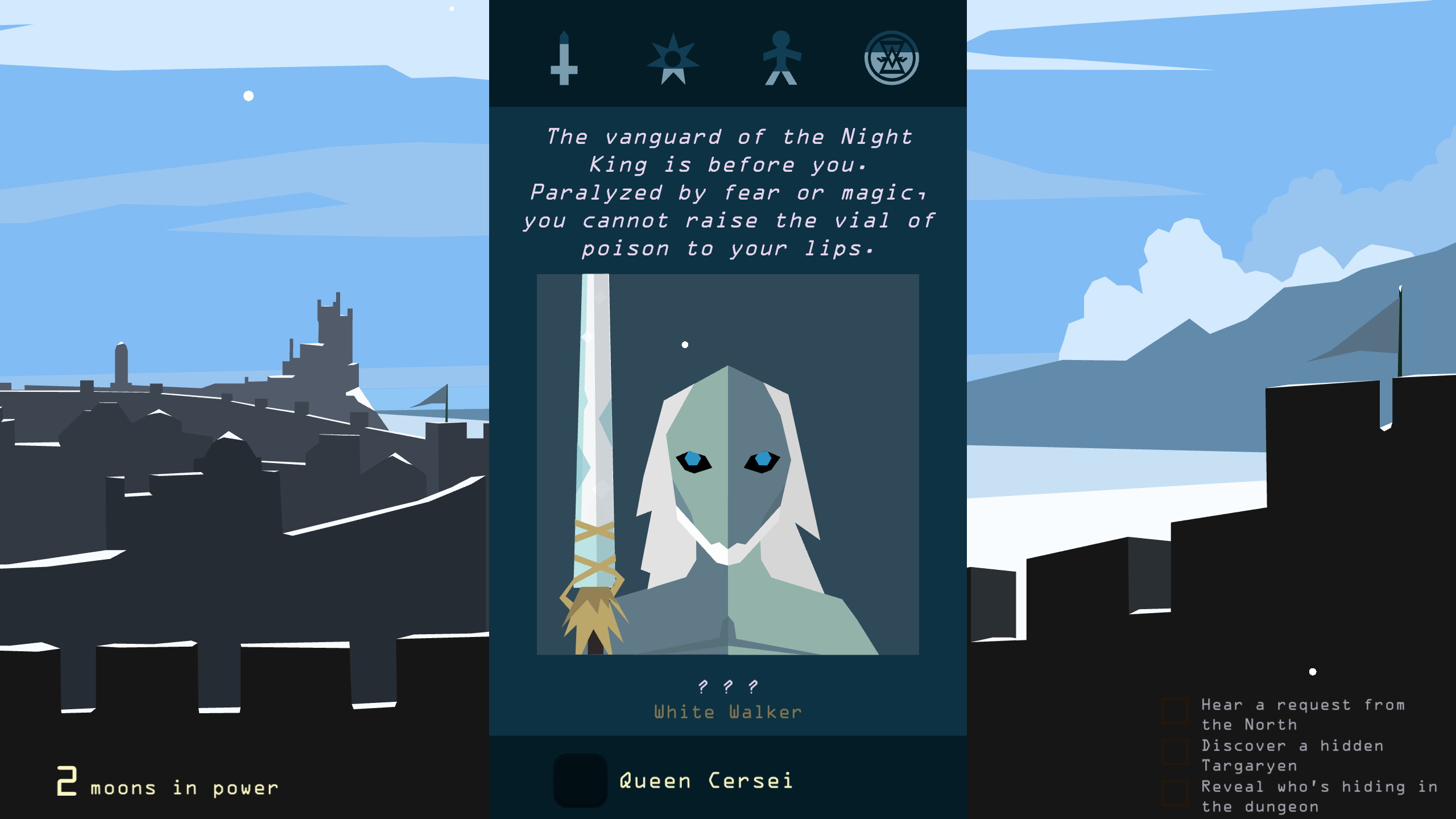 Reigns: Game of Thrones, кадр № 5