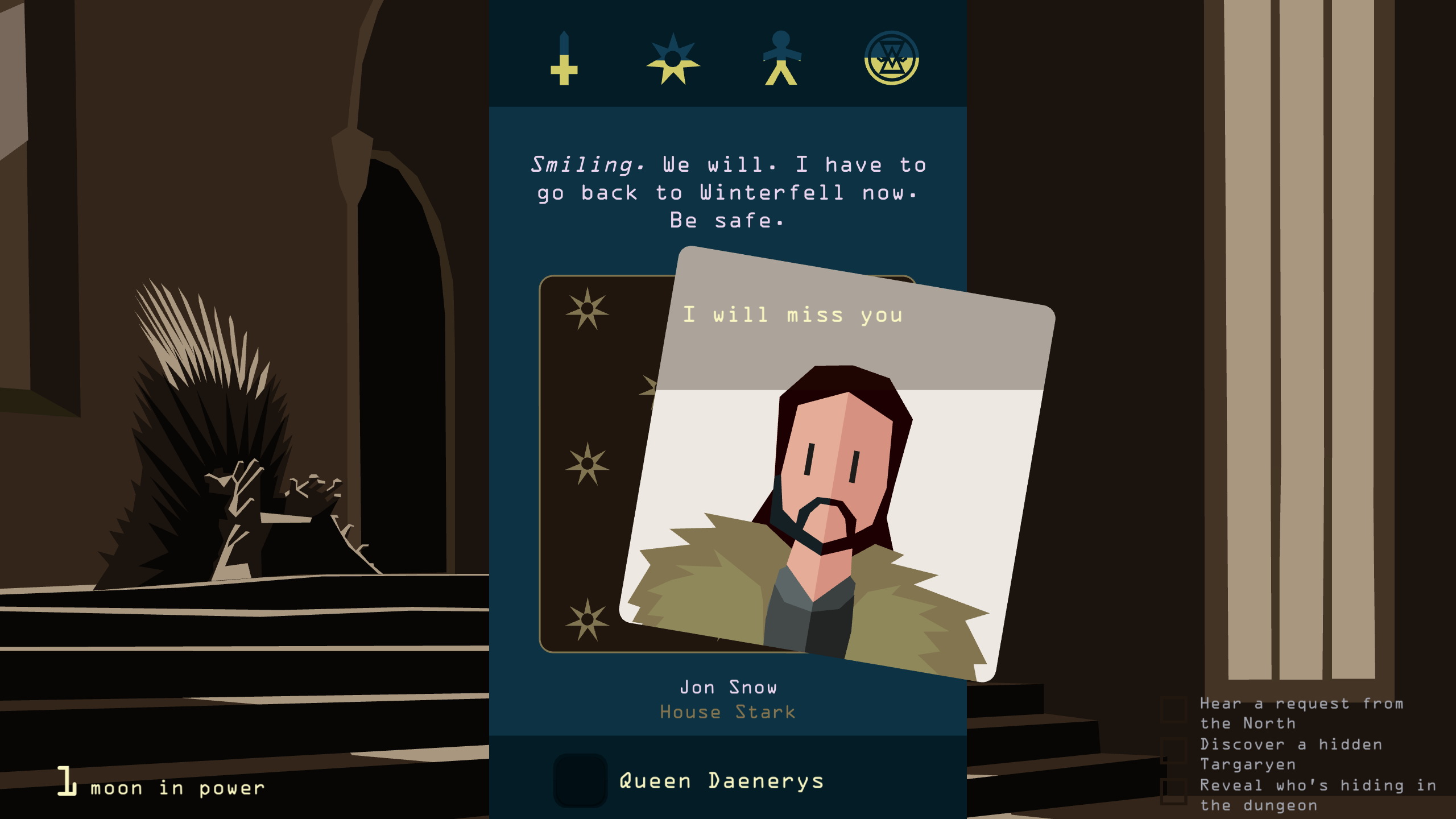 Reigns: Game of Thrones, кадр № 6