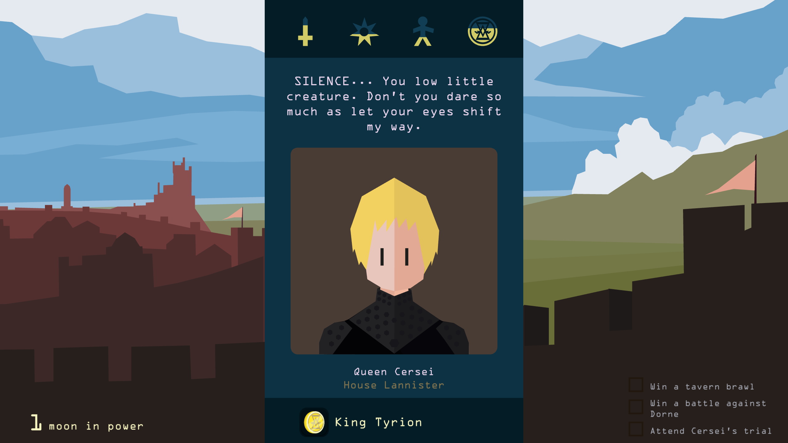 Reigns: Game of Thrones, кадр № 7